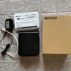 WSR-1500AX2L/N Wi-Fi 無線LAN