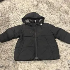 ベビー　ダウン　 サイズ80 無印良品