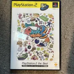 Best版 パラッパラッパー2