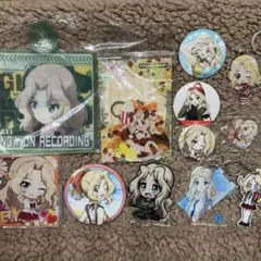 ガールズ＆パンツァー ガルパン 直筆 サイン ケイ 51F7kcBhKdL._AC_SY200_QL15_.jpg