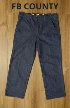 2025年最新】fb county デニムの人気アイテム - メルカリ
