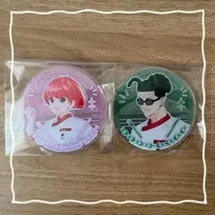 魔王城の料理番 ワイエム系 グラッテ アクリルコースター ツムギ ビネガル