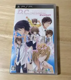 D.C. 〜ダ・カーポ〜 ガールズシンフォニーポケット PSP