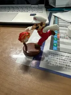 チョコエッグ　ファイアマリオ　シークレット