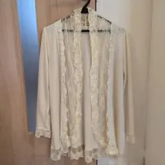 axes femme カーディガン