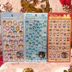 正規品　翌日発送　ボンボンドロップシール　ちいかわ　しずくちゃん　など即購入OK