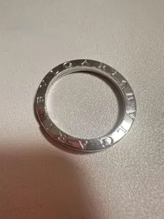 ブルガリ シルバー 925 キーリング ペンダント トップチャーム