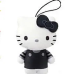 50周年　キティー　モノクロ　しろ&くろ　しろくろ