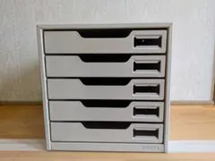 ナカバヤシ(NEOX)レターケース5段 - メルカリ