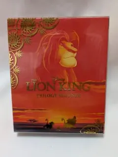 ライオン・キング トリロジー MovieNEX〈2017年9月30日までの期間… ライオン・キング トリロジー MovieNEX〈2017年9月30日までの期間限定