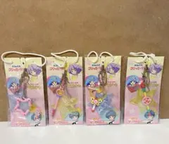 変身アイテムストラップ 魔法少女ver. 全4種 プライズ品のサムネイル