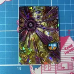 スーパードラゴンボールヒーローズ HGD2-34 ゴールデンフリーザ - メルカリ