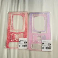 ひみつのアイプリ DMMスクラッチ モチーフカードスタンド