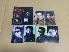 金城碧海 トレカ Handz In My Pocket JO1 封入 a