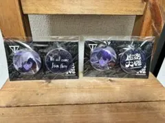 にじさんじ 剣持刀也 虚空大戦 缶バッジ セット A B