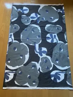 scope fabric POTATOブラック2m その3 鈴木マサル