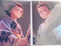 鬼滅の刃 入場者特典 第8弾 狛治 恋雪