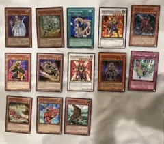 遊戯王カード 英語版まとめ売り レアカード含む
