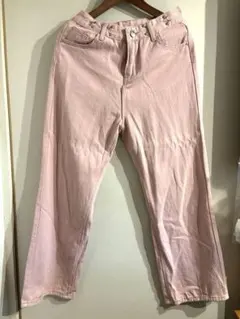 SHIEN デニムパンツ ピンク