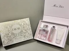 【新品未使用】ミスディオールギフトボックス ＊訳あり品