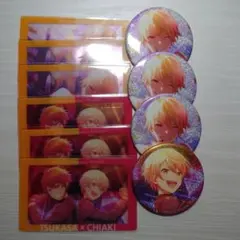 天馬司 あんスタ 缶バ エピカ