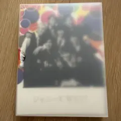 2017 WEST ジャニーズWEST 公式写真 グッズ フォトアルバム