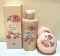 【HOUSE OF ROSE/ハウスオブローゼ】ラローゼ セット　新品未使用のサムネイル