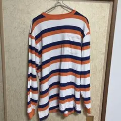 【るう様専用】【数回着用のみ】BEAMS plus ボーダーパイルロンT