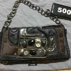 JAMIN  PUECH アクセサリーバック