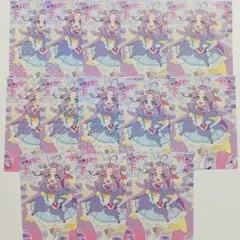 【匿名配送】名探偵プリキュア　キラキラトレーディングコレクション　アンサー③