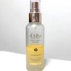 ダルバ d'Alba ホワイトトリュフファーストスプレーセラム 100ml