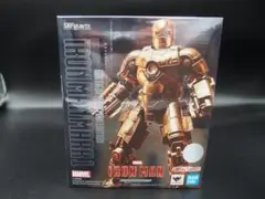 S.H.Figuarts アイアンマンマーク１　Iron Man Mark Iのサムネイル