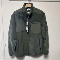 UNIQLO フリースジャケット XL オリーブ　エンジニアードガーメンツコラボ