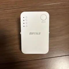 BUFFALO 無線LAN中継機 本体