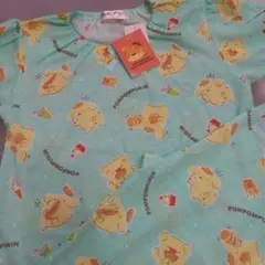 ポムポムプリン パジャマ 140cmのサムネイル