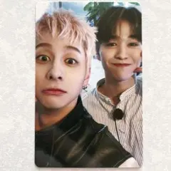 INI 後藤武尊　西洸人　トレカ　ユニット　ペア　the frame ひろひろ