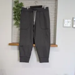 新品未使用♥UNDER ARMOUR ジョガーパンツ ダークグレー