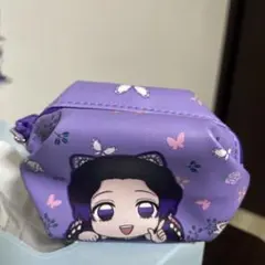 胡蝶しのぶ ポーチ