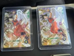 ダイバーズ 天使悟空SDVP-20 2枚セット