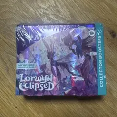 未開封 MTG ローウィンの昏明 コレクターブースター BOX 英語版 - メルカリ