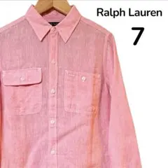 Ralph Lauren レディース 長袖シャツ
