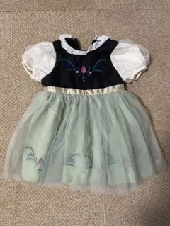 バースデイ cottoli 80 プリンセス ドレス アナ