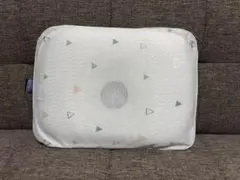 Gio Pillow Mサイズ 熱吸収ジェル付き トライアングルミントグレー