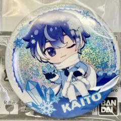 2026年最新】雪ミク 缶バッジ kaitoの人気アイテム - メルカリ