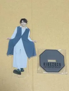 石川凌雅 RIBE2026 アクリルスタンド