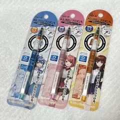 カラフルピーチ クルトガ第一弾 のあ えと るな からぴち