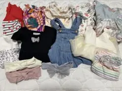 ベビー服まとめ売り　サイズ60〜70
