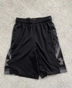 【Under Armour】 バスケットボールパンツ ブラック【ＭＤ】