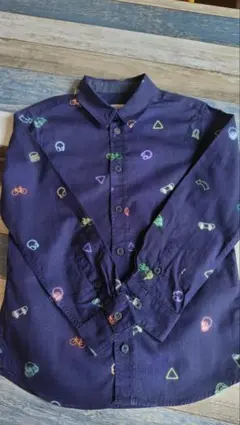 Paul Smith Junior 6A 長袖シャツ