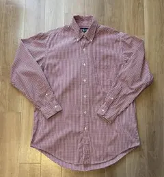 90s 00s Ralph Lauren ラルフローレン ギンガムチェックシャツ